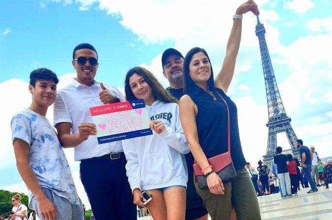 2-Way Transfer to Disneyland from Paris