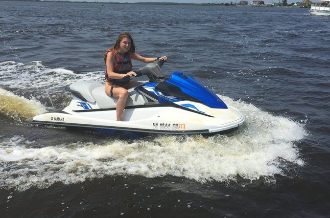 Outer Banks Jet Ski Rental