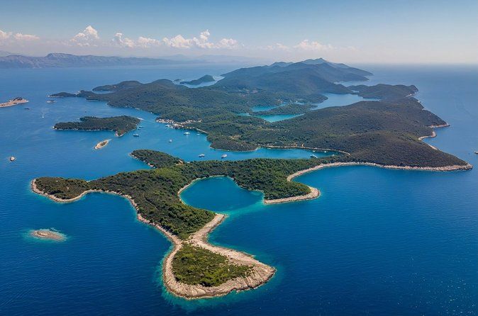 Mljet National Park - Full Day Island Escape