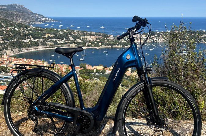 Electric bike rental in Nice