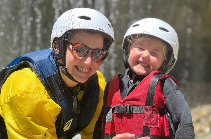 Osumi Canyon: Rafting/River Tubing.
