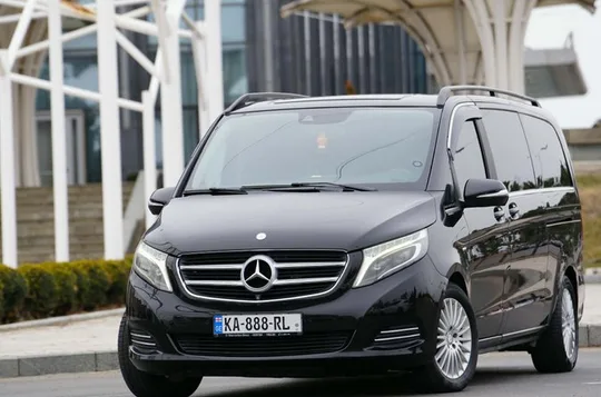 Tbilisi to Batumi, or vice versa - Private Transfer