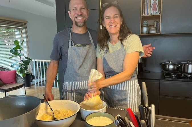Cooking Class in Vilnius