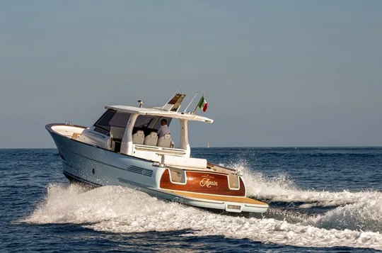 Positano & Amalfi from Sorrento or Positano: Exclusive Yacht