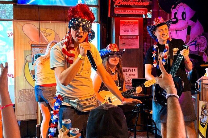 Nashville's Annual Fourth of July Pub Crawl