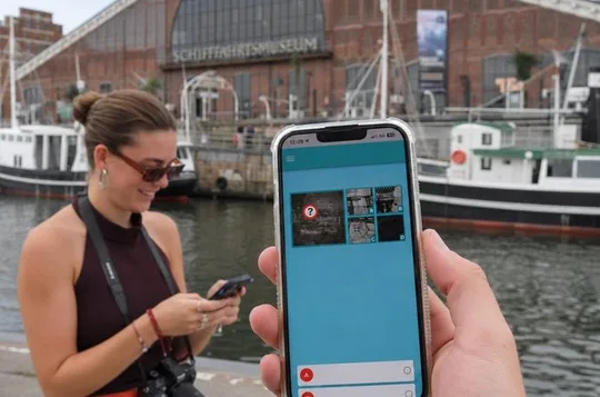 Self-Guided Secrets of Kiel Exploration Game Tour