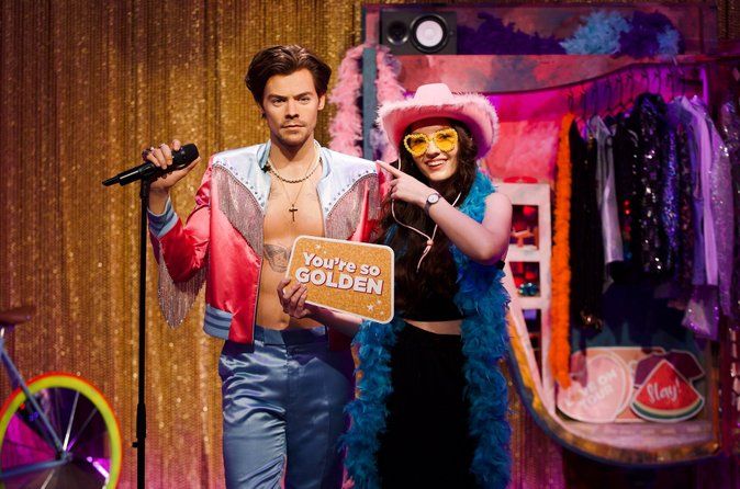 Madame Tussauds Budapest Entry Tickets
