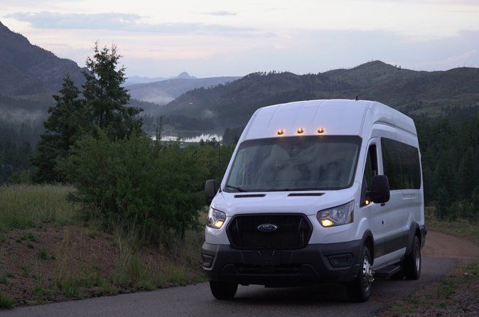 Private Eagle County / Vail Airport Transfer to Vail