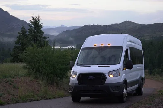 Private Eagle County / Vail Airport Transfer to Vail