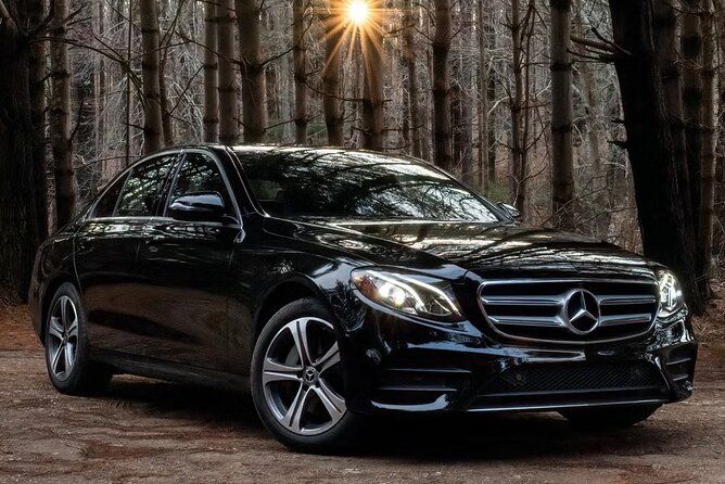 Sydney Airport Private Car Departure Transfer