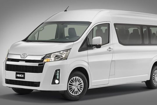 Transportation Round Trip up to 8 people