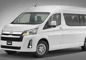 Transportation Round Trip up to 8 people