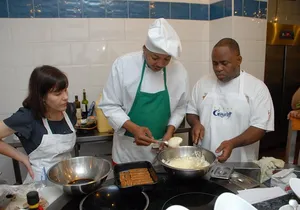 Nassau Cooking Class at Graycliff Restaurant