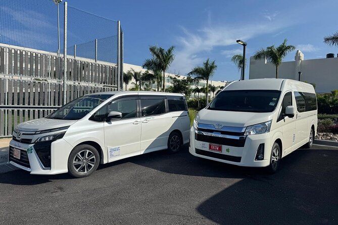 Private Airport Transfer Negril to Montego Bay Airport (One-Way)