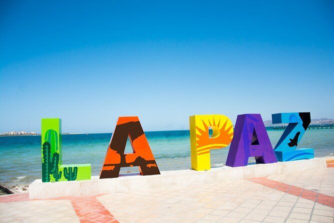Full-Day La Paz Private Tour from Los Cabos