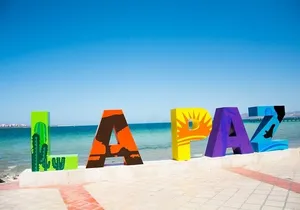 Full-Day La Paz Private Tour from Los Cabos