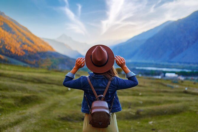 7-Day Private Adventure Tour through Georgia with Pickup