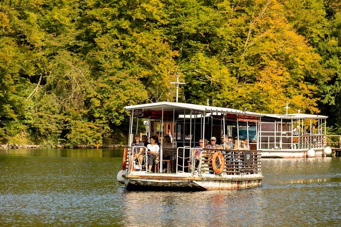 Zagreb to Split via Plitvice Lakes (3 hours stop is included)