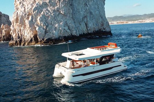 Catamaran - Luxury Private Tour