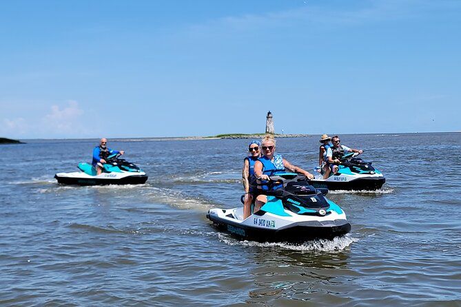 Tybee Island Jet Ski Rental