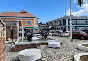 Montego Bay City Highlights & Bird Sanctuary & Shopping