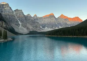 Private Tour Lake Louise & Moraine Lake