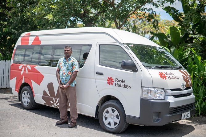 Shared Departure Transfer : Hotel to Airport