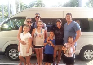 Private Sanster international Airport Transfer to Montego Bay Hotels