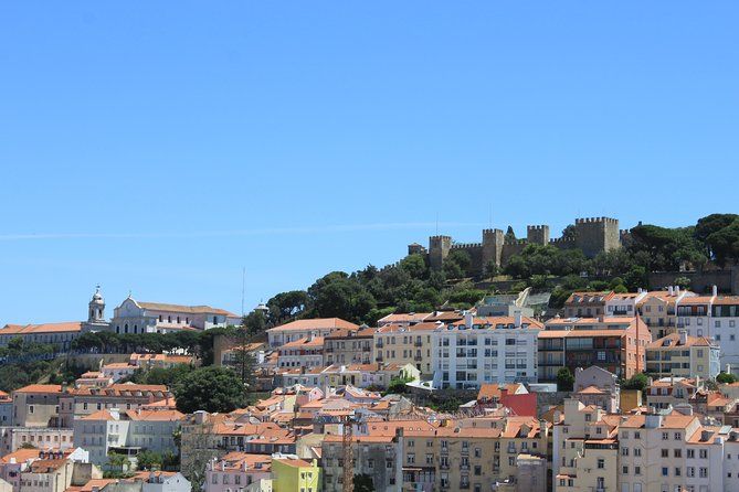 Private City Tour Lisbon Fundamental