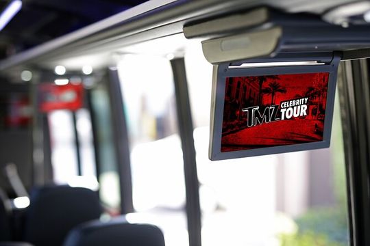 LA Exclusive: TMZ Star-Studded Celebrity Tour with Live Guide