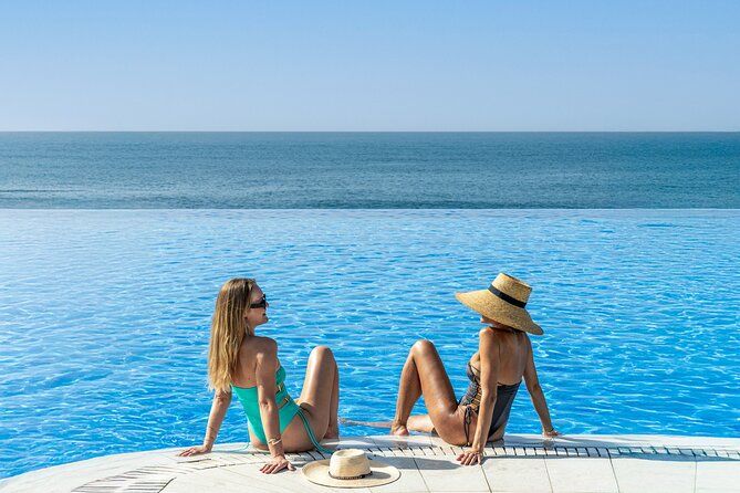 Entire Day Ticket at Perchel Beach Club with Spa Circuit