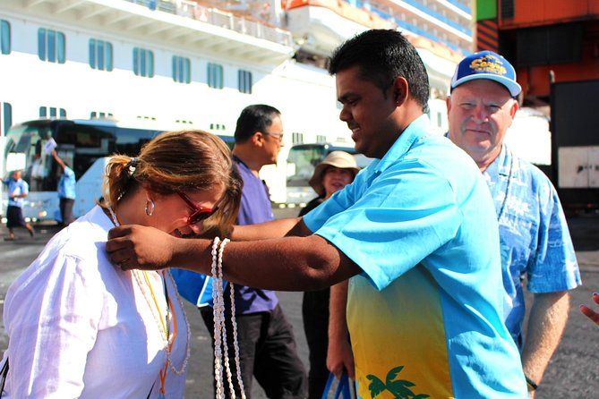Private Transfer: Coral Coast to Nadi Airport - 5 to 8 Seat Vehicle