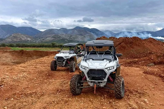 Buggy Safari Tour in Crete, Heraklion