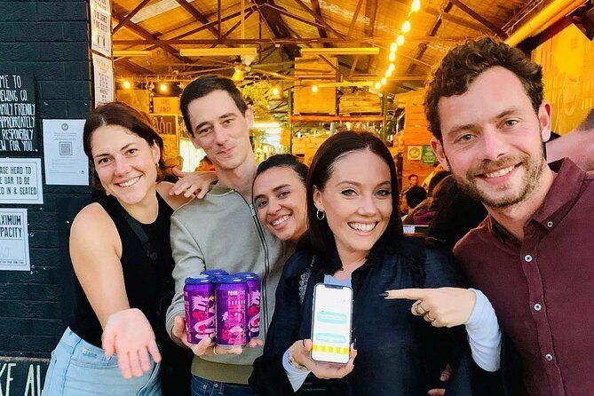 Scavenger Hunt - Explore Newtown In A Series Of Fun Cryptic Clues
