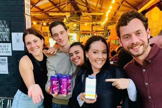Scavenger Hunt - Explore Newtown In A Series Of Fun Cryptic Clues