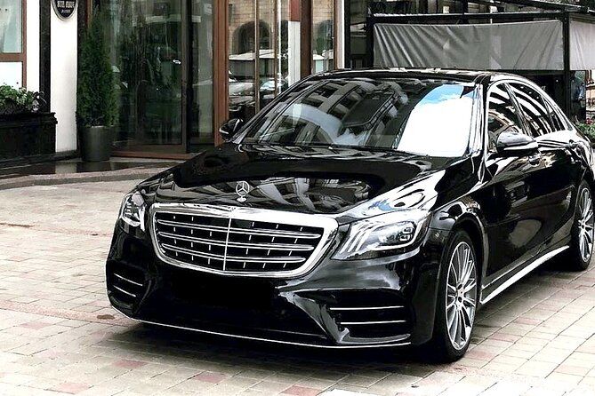 Airport Transfer: Athens Airport ATH to Athens by Luxury Car