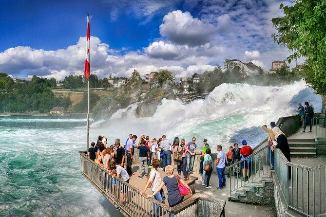 Rhine Falls -Private Tour from Zurich