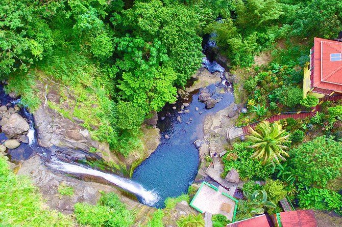 Best of Grenada: Waterfalls, Chocolate, Nutmeg Museum, History