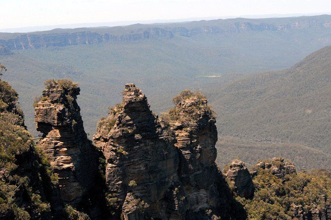 Blue Mountains Highlights & Featherdale Wildlife Pk Private Tour