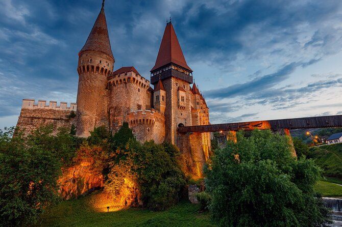 7-Day Dracula Tour in Romania from Bucharest including 'The Ritual of Killing of a Living Dead'