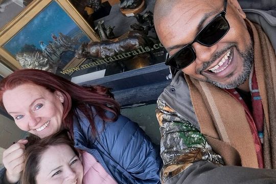 Southampton Shuffle Scavenger Hunt