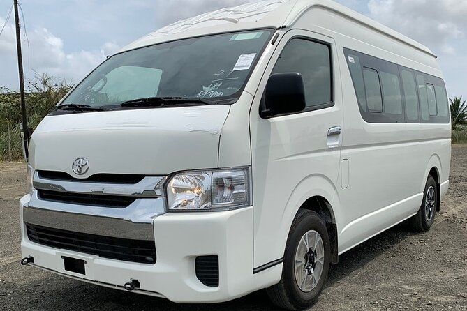 MBJ Airport Transfer to/ from Hotels
