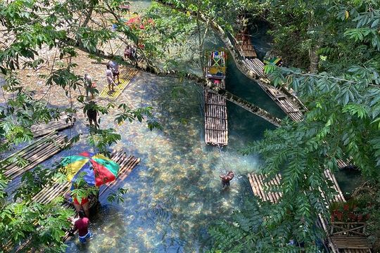 Private ATVRide From Montego Great River Rafting and Foot Massage