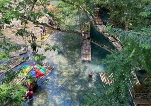 Private ATVRide From Montego Great River Rafting and Foot Massage