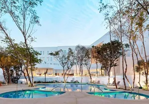 Cancun Airport and Fairfield Inn Marriott Cancun Private Shuttle