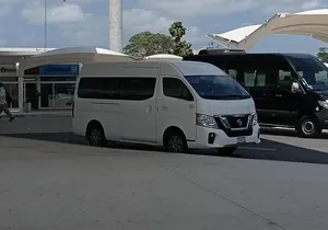 Private Transfer from Cancun Airport to Chiquilá