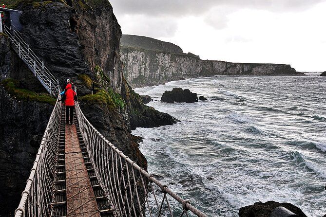 2-Day Private Northern Ireland Tour From Belfast