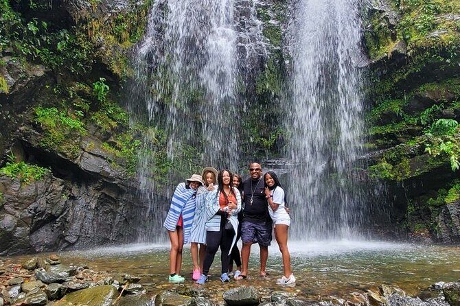 Private Puerto Rico's Bucket List 3 Day Package with hotel pickup