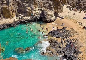 Oahu Grand Circle Island Experience Departing from the Big Island