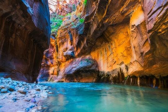 Private Tour Zion National Park Guided Hike